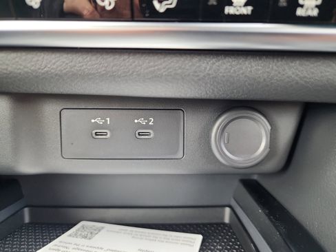 New 2026 Nissan Rogue SV image 15