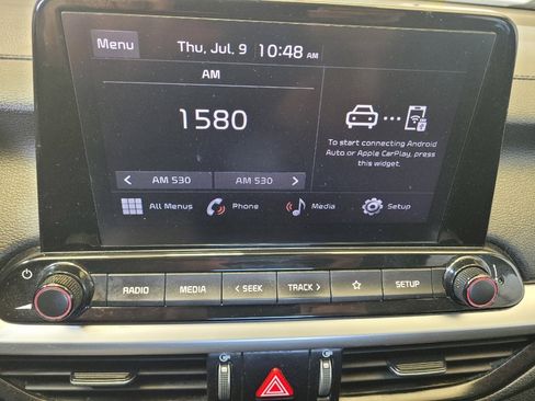 Used 2024 Kia Forte LXS FWD image 25