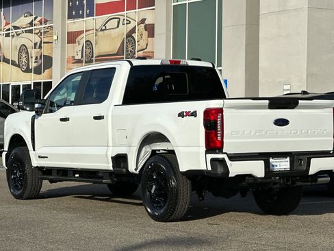 New 2026 Ford F250 XL w/ STX Appearance Package image 6