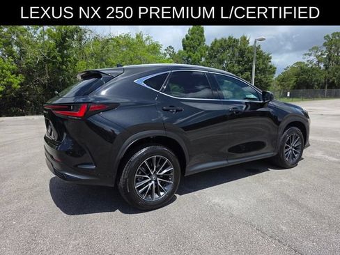 Used 2023 Lexus NX 250 FWD w/ Cold Area Package image 3