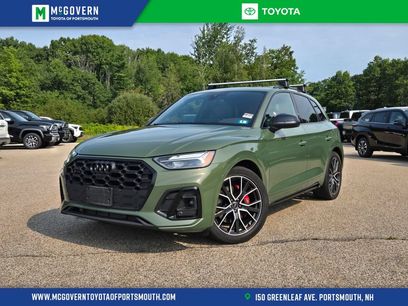 Used 2024 Audi SQ5 Premium Plus