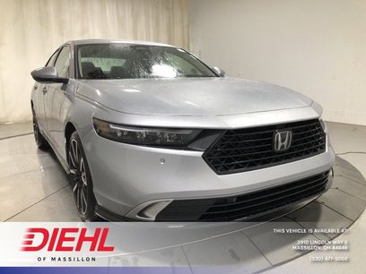 New 2025 Honda Accord Touring