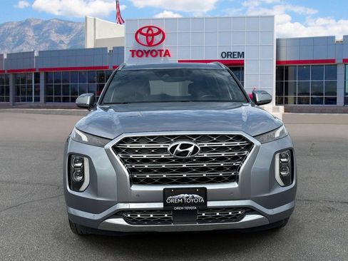 Used 2020 Hyundai Palisade Limited AWD/4WD image 2