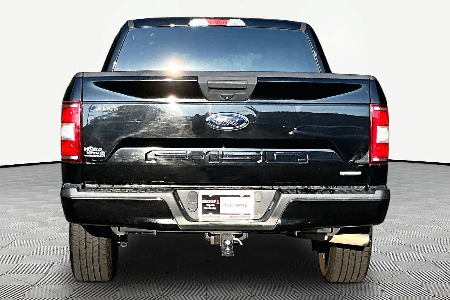 Used 2019 Ford F150 XL w/ Equipment Group 101A Mid RWD image 5