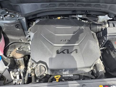 Used 2025 Kia Telluride S AWD/4WD image 21