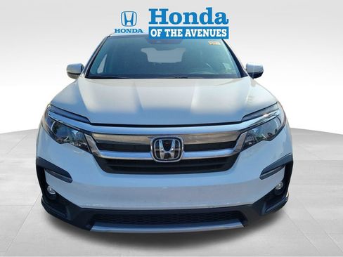 Used 2021 Honda Pilot EX-L image 2