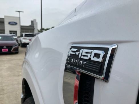 Used 2024 Ford F150 Lariat w/ Equipment Group 502A High AWD/4WD image 30