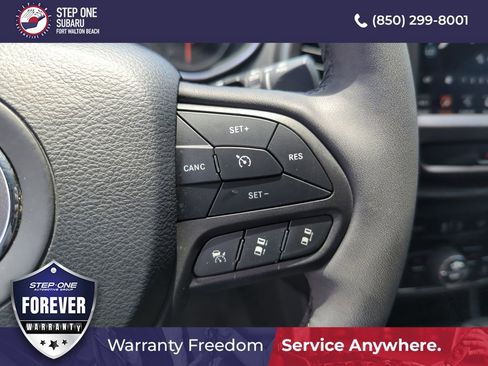 Used 2022 Jeep Cherokee Trailhawk w/ Sound & Nav Group AWD/4WD image 23