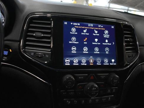 Used 2022 Jeep Grand Cherokee Limited w/ Technology Group image 19