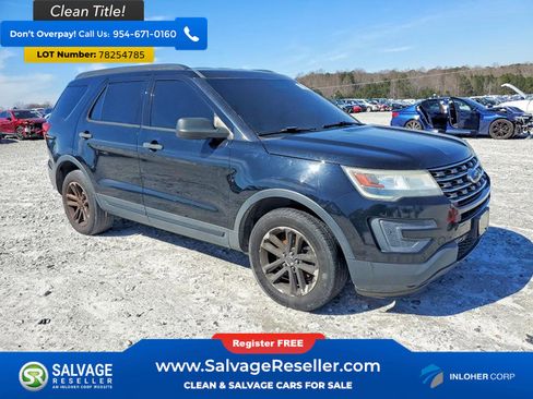 Used 2016 Ford Explorer image 5