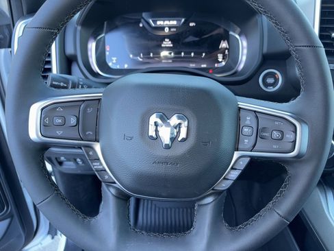 New 2026 RAM 1500 Big Horn AWD/4WD image 13
