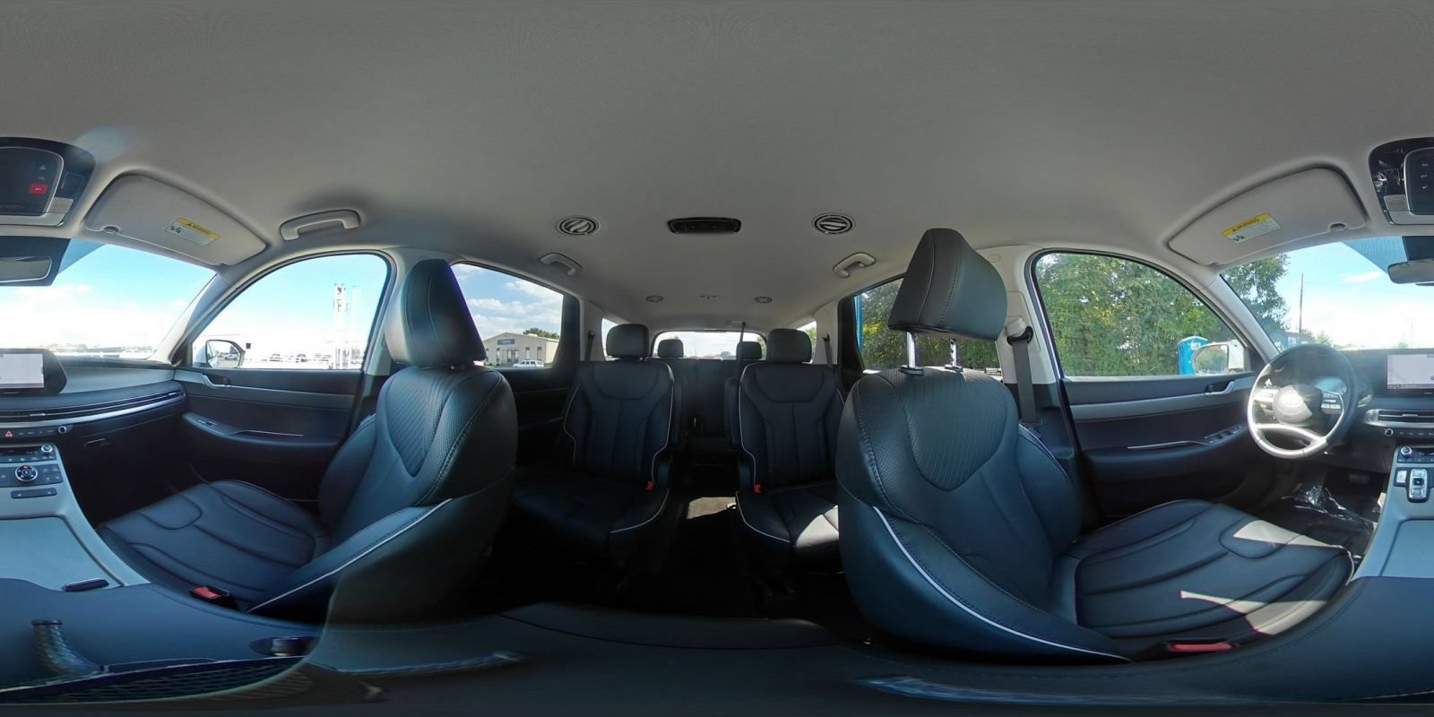 Used 2025 Hyundai Palisade SEL AWD/4WD image 45