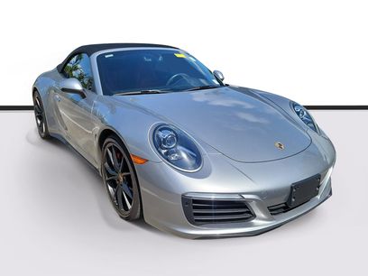Used 2018 Porsche 911 Carrera 4