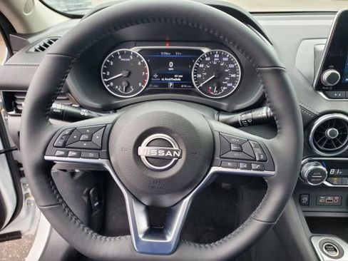 New 2025 Nissan Sentra SV w/ All-Weather Package image 16