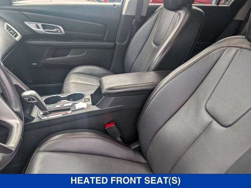 Used 2015 GMC Terrain SLT w/ Chrome Edition AWD/4WD image 14