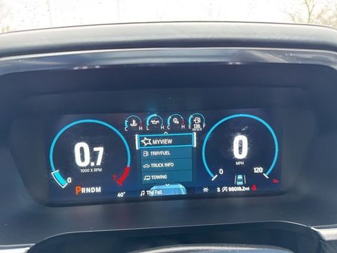 Used 2021 Ford F150 Limited image 14