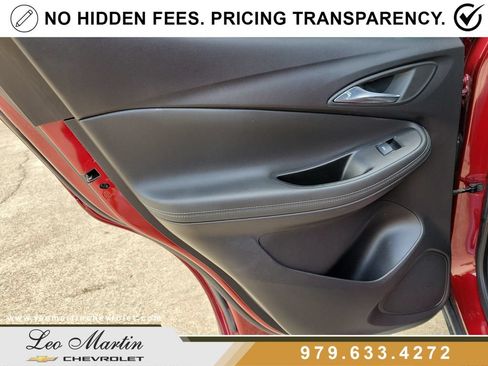 Used 2023 Buick Encore GX Select FWD image 12