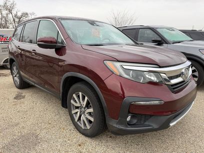 Used 2019 Honda Pilot EX-L