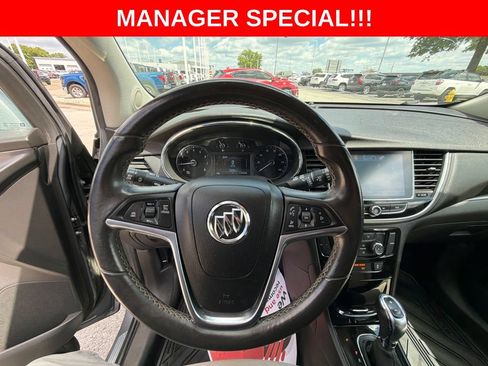 Used 2019 Buick Encore Preferred w/ Safety Package FWD image 21
