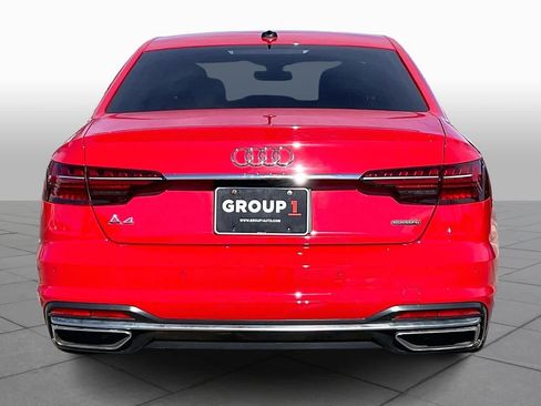 Used 2024 Audi A4 2.0T Premium Plus image 5