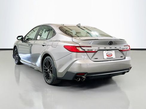 New 2026 Toyota Camry SE FWD image 6
