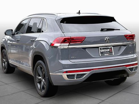 Used 2022 Volkswagen Atlas Cross Sport SEL R-Line AWD/4WD image 12