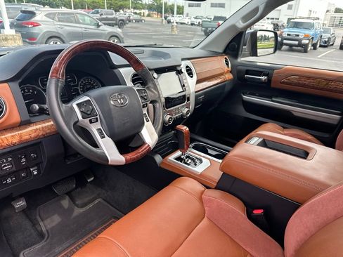 Certified 2020 Toyota Tundra 1794 Edition w/ TRD Off-Road Package AWD/4WD image 30