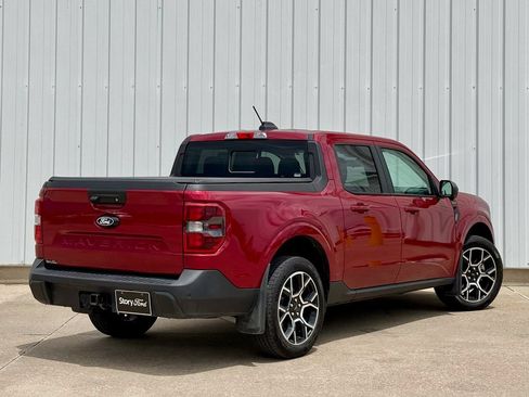 Used 2025 Ford Maverick Lariat w/ 4K Tow Package AWD/4WD image 6