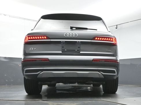 Used 2022 Audi Q7 3.0T Premium Plus w/ Premium Plus Package AWD/4WD image 38