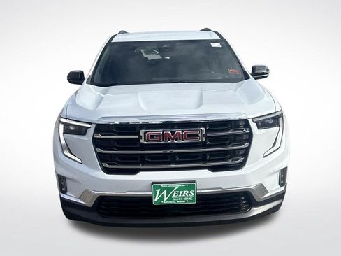 New 2026 GMC Acadia Elevation w/ Elevation Premium Package AWD/4WD image 10