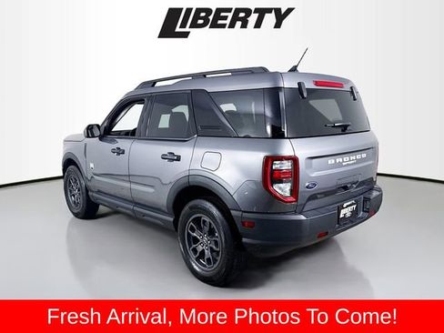 Used 2023 Ford Bronco Sport Big Bend image 5