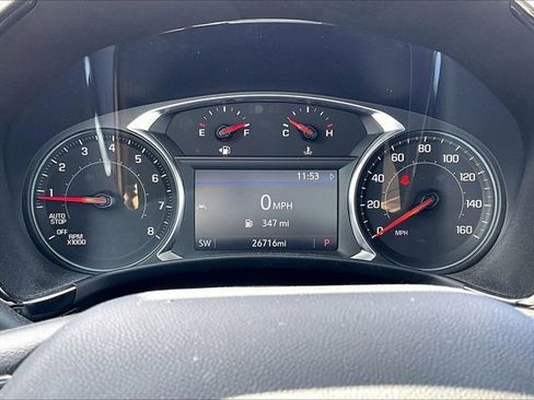 Used 2023 Chevrolet Equinox RS image 3