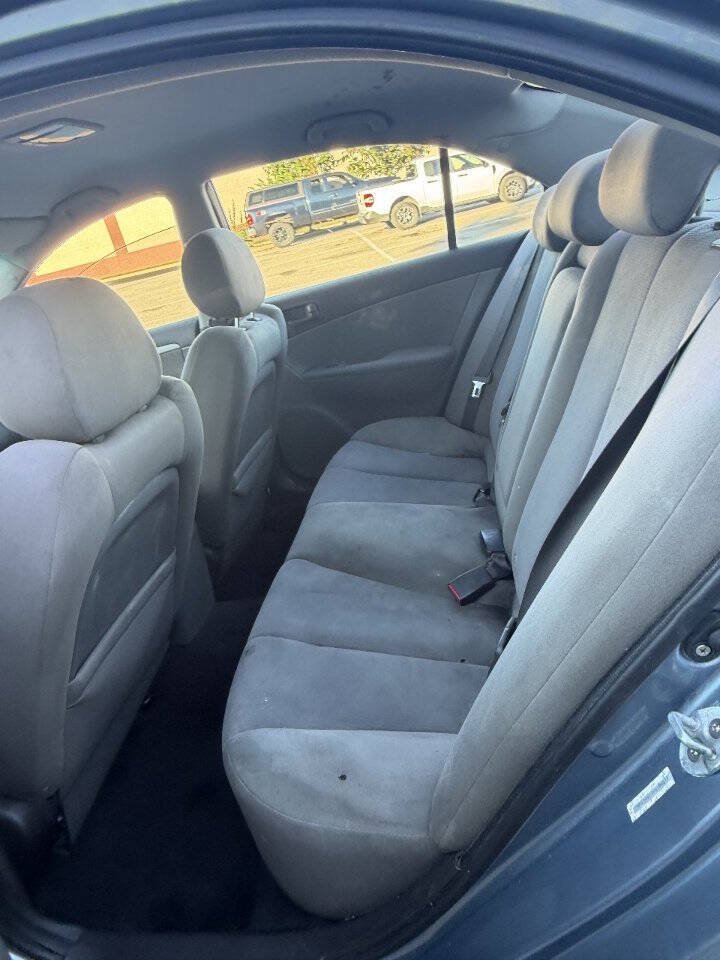 Used 2009 Hyundai Sonata GLS FWD image 8