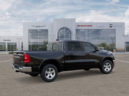 New 2025 RAM 1500 Big Horn image 4