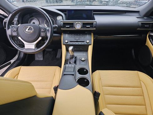 Used 2016 Lexus RC 350 AWD w/ Luxury Package image 18