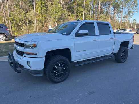 Used 2016 Chevrolet Silverado 1500 LT w/ All Star Edition image 10