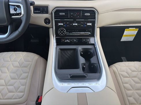 New 2026 Nissan Armada Platinum Reserve AWD/4WD image 28