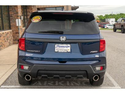 Used 2023 Honda Passport EX-L