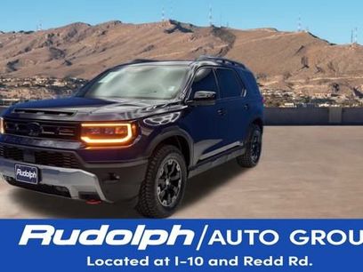 Used 2026 Honda Passport TrailSport Elite