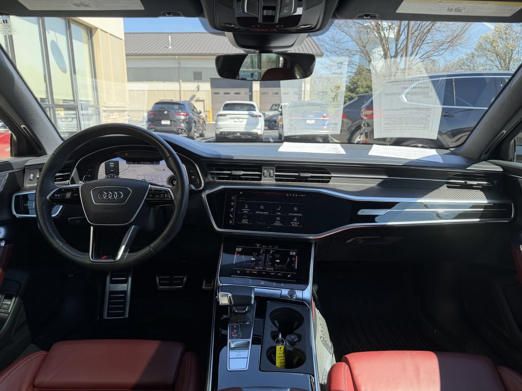 Used 2022 Audi S6 Premium Plus AWD/4WD image 81