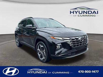 Used 2024 Hyundai Tucson Limited
