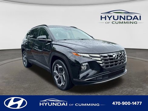 Used 2024 Hyundai Tucson Limited AWD/4WD image 1