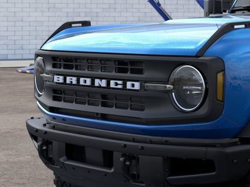 New 2026 Ford Bronco Big Bend w/ Black Diamond Package AWD/4WD image 8