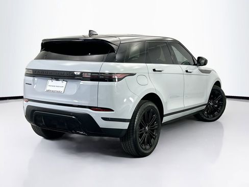 Certified 2025 Land Rover Range Rover Evoque S image 5