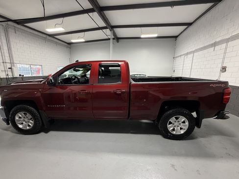 Used 2016 Chevrolet Silverado 1500 LT w/ All Star Edition AWD/4WD image 8