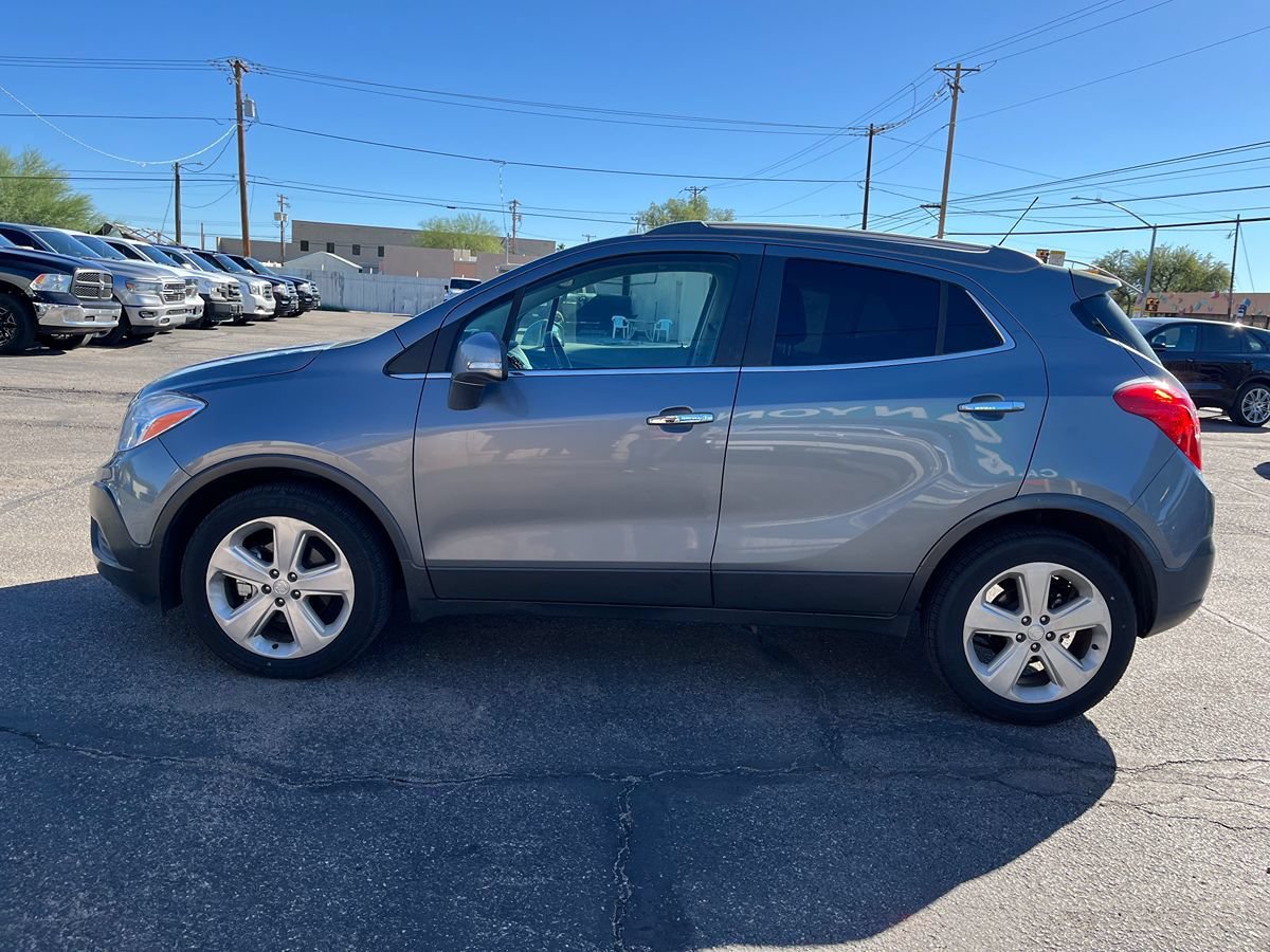 Used 2015 Buick Encore FWD image 6