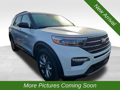 Used 2023 Ford Explorer XLT w/ Equipment Group 202A