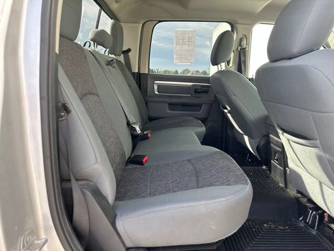 Used 2016 RAM 1500 Big Horn AWD/4WD image 25