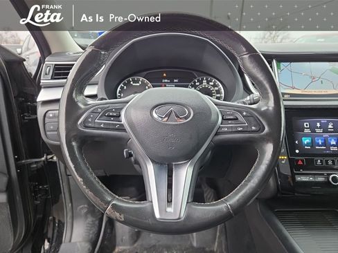 Used 2019 INFINITI QX50 Essential w/ Premium Heat Package image 21