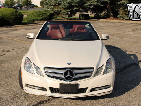 Used 2012 Mercedes-Benz E 350 Cabriolet image 9